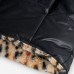 BOBOLI μπουφάν διπλής όψεως παιδικό κορίτσι 722348-890 μαύρο